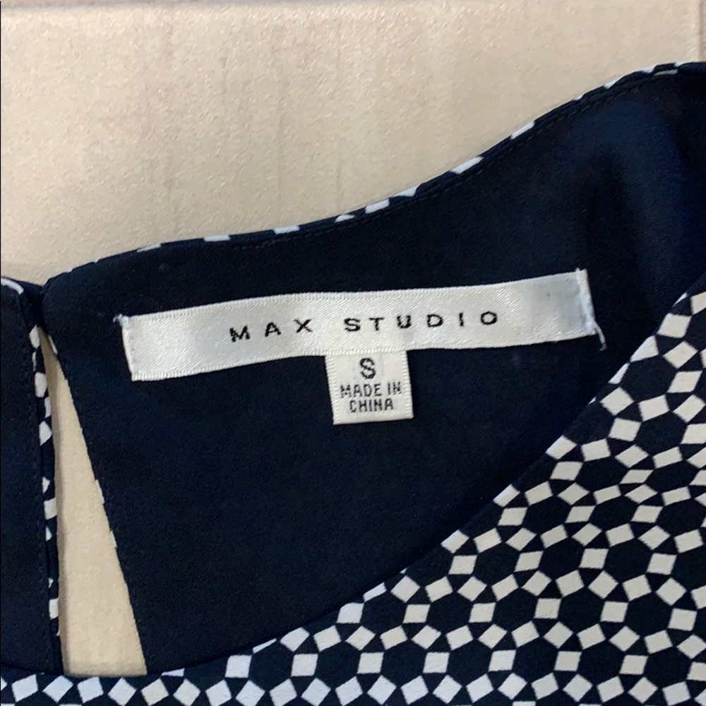 Max Studio size Small tunic - Picture 2 of 5